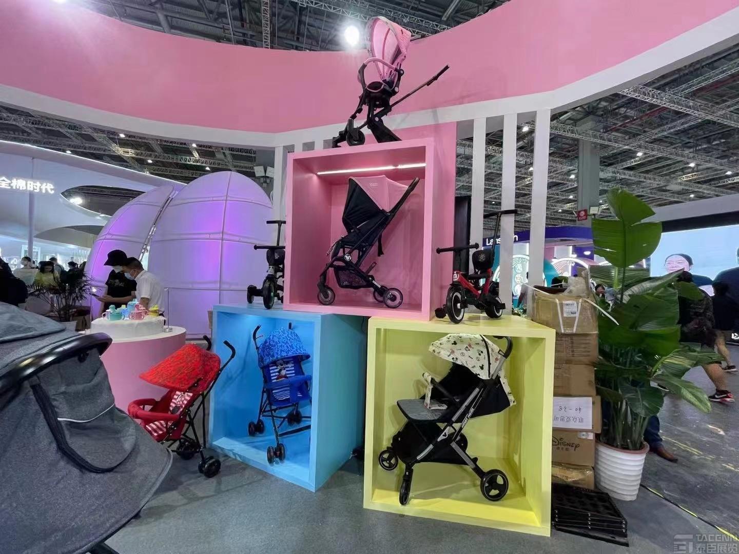 聯(lián)眾展臺(tái)設(shè)計(jì)搭建